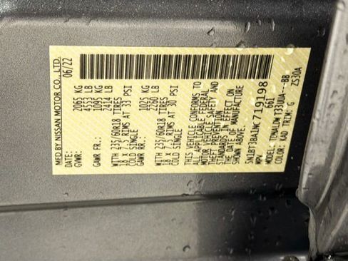 Used 2022 Nissan Rogue SV FWD image 26