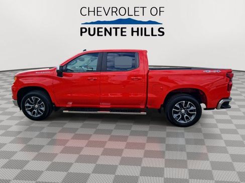 Used 2023 Chevrolet Silverado 1500 LT AWD/4WD image 5