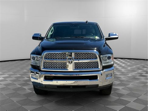 Used 2016 RAM 3500 Laramie AWD/4WD image 8
