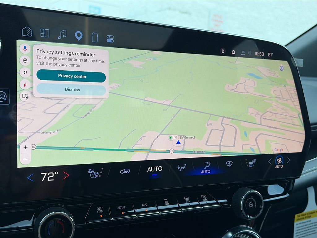 New 2025 Chevrolet Blazer EV LT AWD/4WD image 19