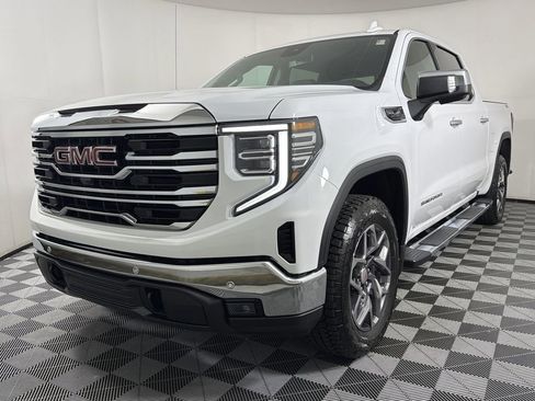 New 2026 GMC Sierra 1500 SLT w/ SLT Premium Plus Package image 3