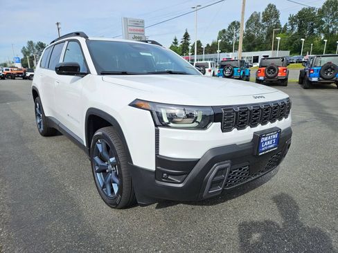 New 2026 Jeep Cherokee Limited AWD/4WD image 7