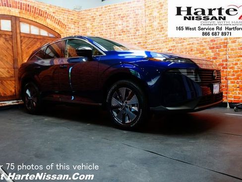 Certified 2025 Nissan Murano SL w/ Cargo Package AWD/4WD image 1