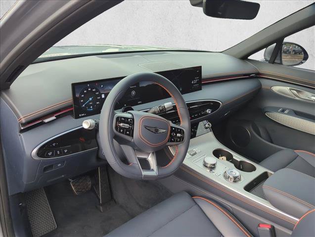 Used 2026 Genesis GV70 2.5T Sport Prestige AWD/4WD image 13