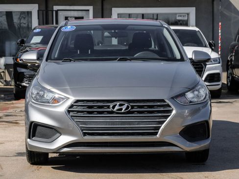 Used 2022 Hyundai Accent SE image 7
