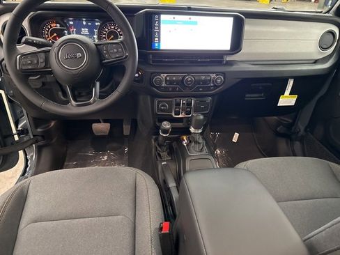 New 2026 Jeep Wrangler Sport S image 8