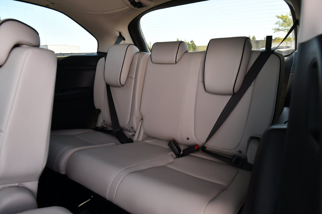 New 2027 Honda Odyssey Touring image 19