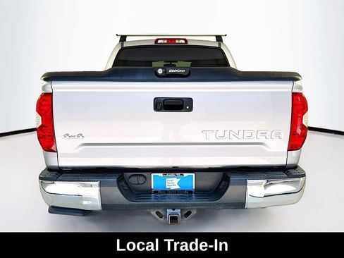 Used 2016 Toyota Tundra Limited AWD/4WD image 6