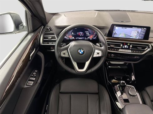 Certified 2024 BMW X3 xDrive30i w/ Convenience Package AWD/4WD image 23