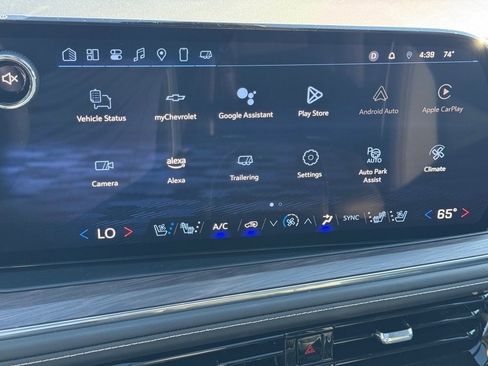 New 2025 Chevrolet Tahoe Premier image 19