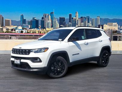 Used 2026 Jeep Compass Latitude