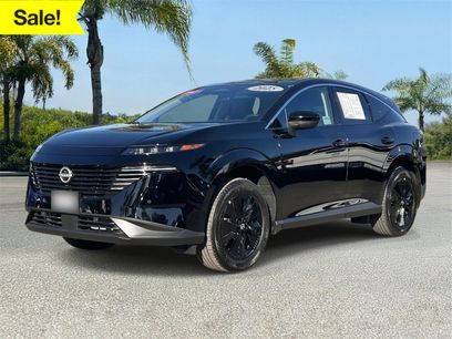 Certified 2025 Nissan Murano SV w/ Cargo Package