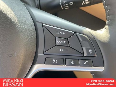 New 2025 Nissan Sentra SV w/ SV Premium Package image 15