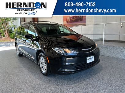 Used 2020 Chrysler Voyager Lxi