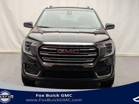 Certified 2023 GMC Terrain SLT w/ LPO, Floor Liner Package AWD/4WD image 2