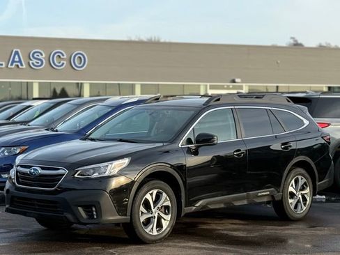 Used 2022 Subaru Outback Limited image 30