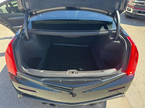 Used 2016 Cadillac ATS V w/ Track Performance Package RWD image 26