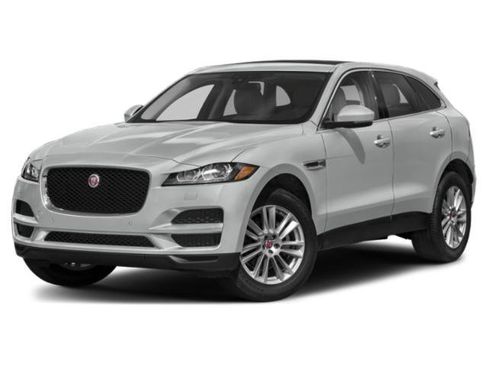 Used 2019 Jaguar F-PACE AWD/4WD image 1
