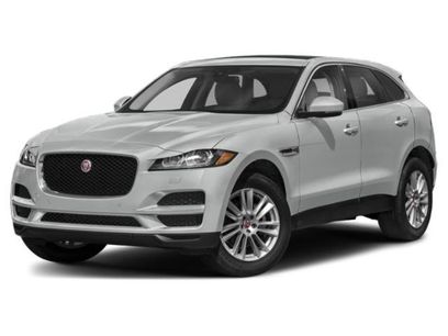 Used 2019 Jaguar F-PACE