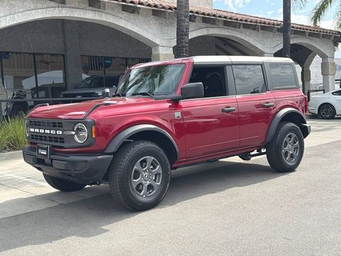Used 2025 Ford Bronco Big Bend AWD/4WD image 6