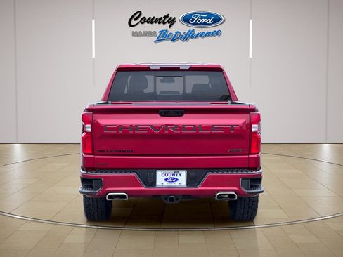 Used 2024 Chevrolet Silverado 1500 RST w/ Convenience Package II image 11