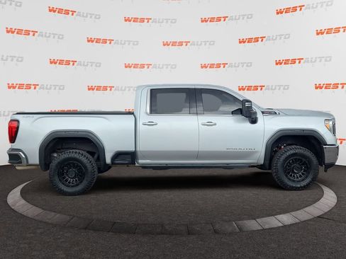 Used 2021 GMC Sierra 2500 SLE w/ SLE Value Package; AWD/4WD image 6