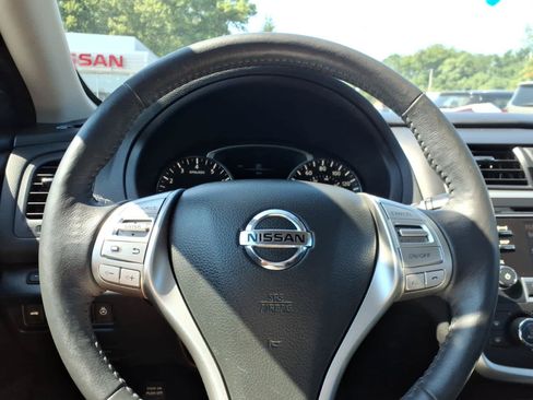 Certified 2017 Nissan Altima 2.5 SL FWD image 22