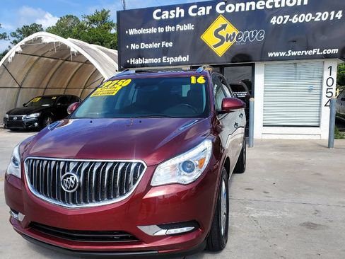 Used 2016 Buick Enclave Premium AWD/4WD image 2