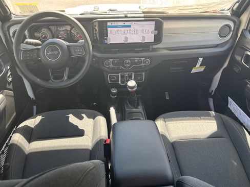 New 2026 Jeep Wrangler Unlimited Sport AWD/4WD image 25