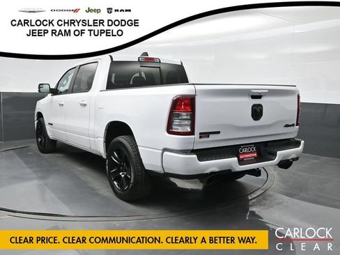Used 2022 RAM 1500 Big Horn AWD/4WD image 9