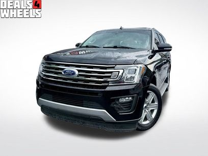 Used 2020 Ford Expedition XLT w/ Equipment Group 202A