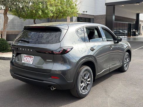 New 2026 MAZDA CX-5 Select AWD/4WD image 7