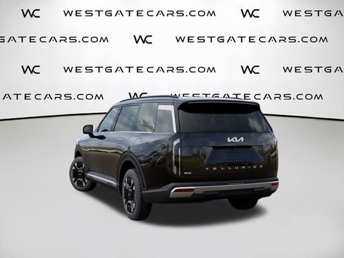 New 2027 Kia Telluride EX FWD image 5