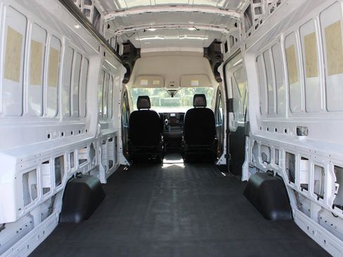 Used 2024 Ford Transit 350 148 High Roof Extended RWD image 7