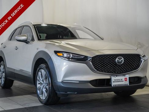 Used 2023 MAZDA CX-30 AWD 2.5 S w/ Select Package image 1