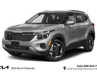 Certified 2024 Kia Seltos LX AWD/4WD video 1
