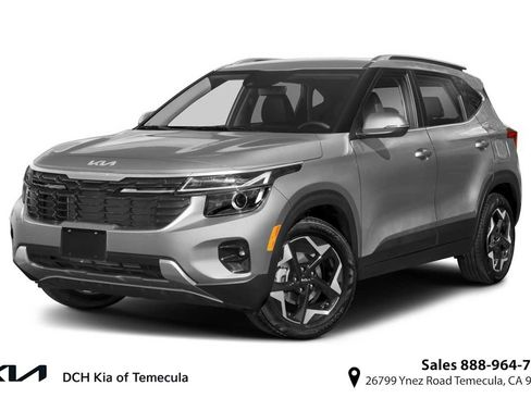 Certified 2024 Kia Seltos LX AWD/4WD image 1