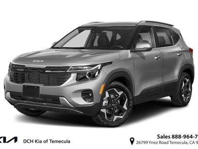 Certified 2024 Kia Seltos LX