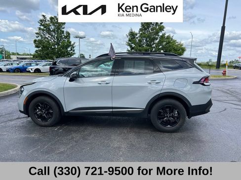 Certified 2023 Kia Sportage X-Pro AWD/4WD image 16