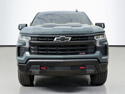 Used 2026 Chevrolet Silverado 1500 LT Trail Boss w/ Safety Package AWD/4WD image 3