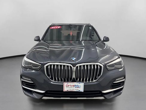 Used 2019 BMW X5 xDrive40i AWD/4WD image 2