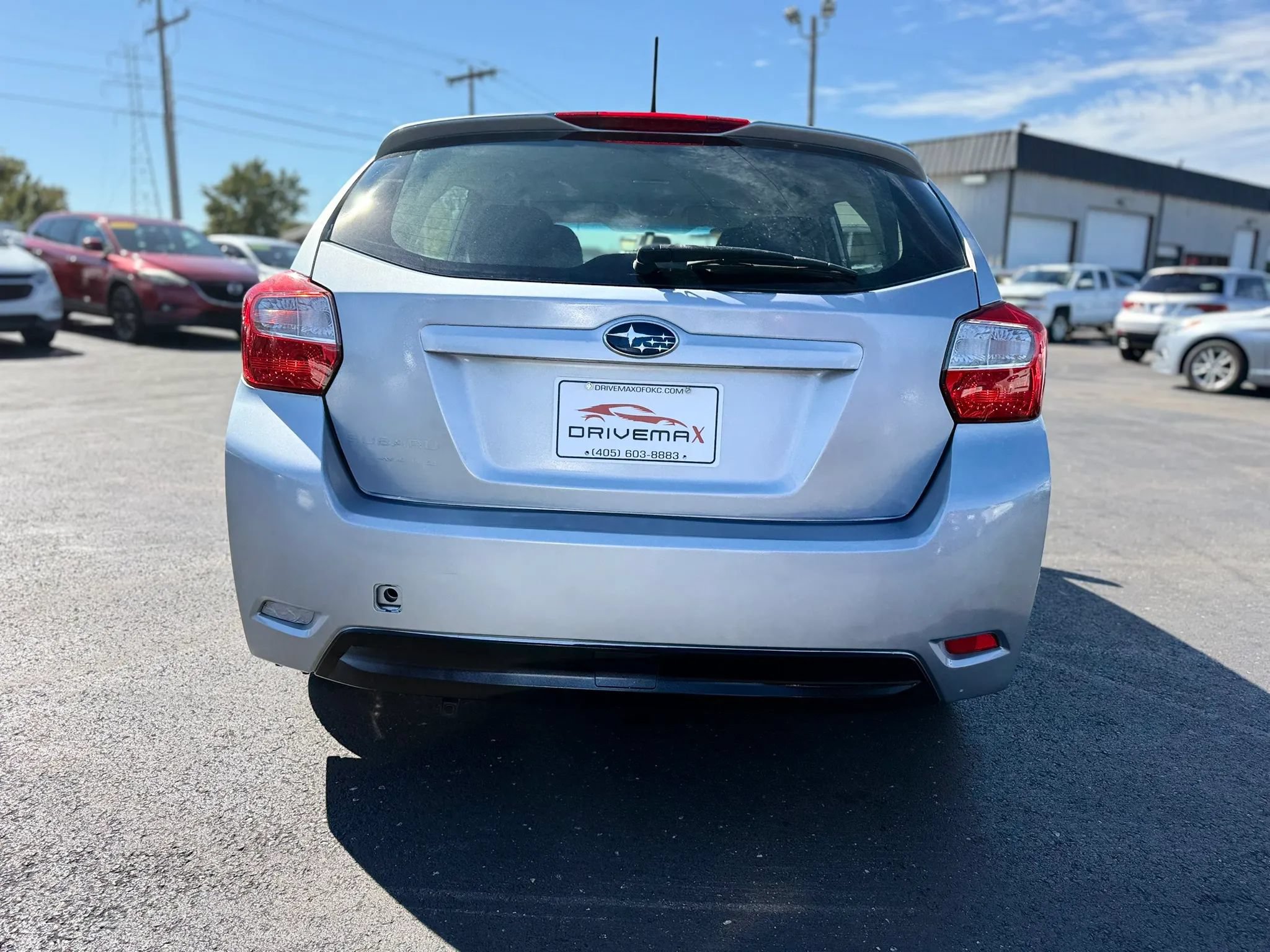 Used 2013 Subaru Impreza 2.0i AWD/4WD image 4