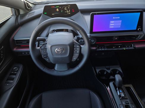 New 2026 Toyota Prius XSE Premium image 9