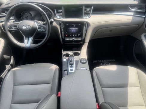 Used 2025 INFINITI QX50 Luxe AWD/4WD image 20