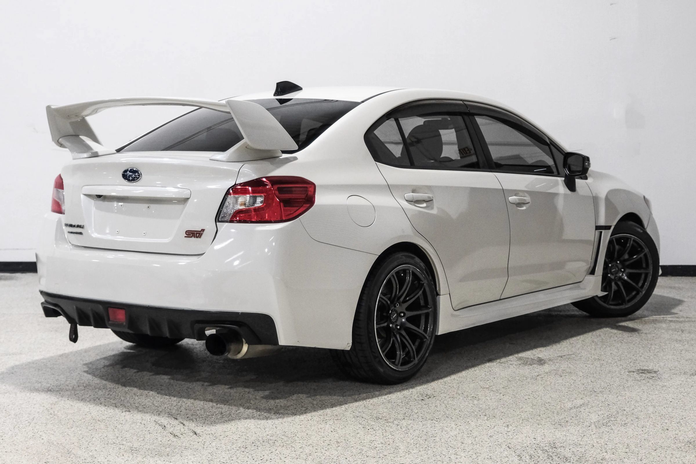 Used 2016 Subaru WRX STI AWD/4WD image 6