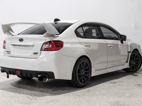 Used 2016 Subaru WRX STI AWD/4WD image 6