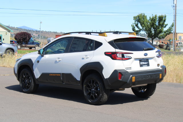 New 2026 Subaru Crosstrek 2.5i Wilderness w/ Wilderness Package AWD/4WD image 4