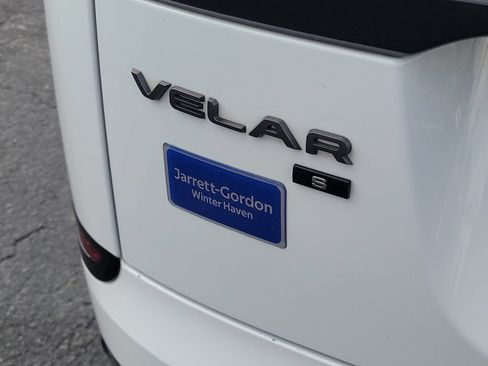 Used 2021 Land Rover Range Rover Velar R-Dynamic S AWD/4WD image 7