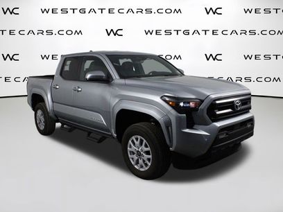Used 2024 Toyota Tacoma SR5