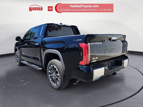 Used 2024 Toyota Tundra Limited image 3